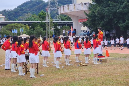 豐原高中55周年校慶運動大會
