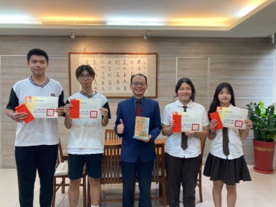 賀！全國國語文競賽「客語文讀者劇場」─特優！